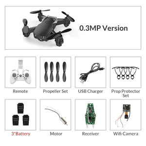Mini Drone HD Camera